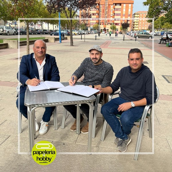 Nueva firma alfi.be  Aranda de Duero